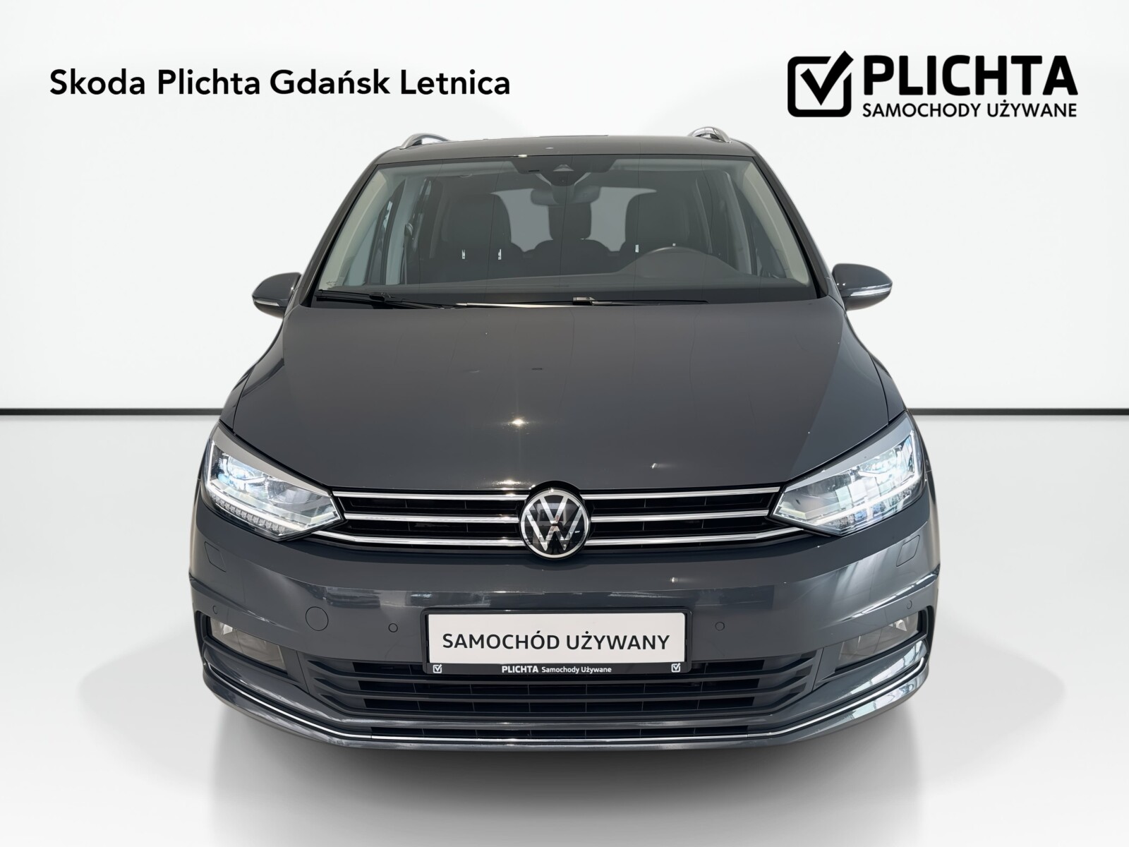 Volkswagen Touran - zdjęcie 2
