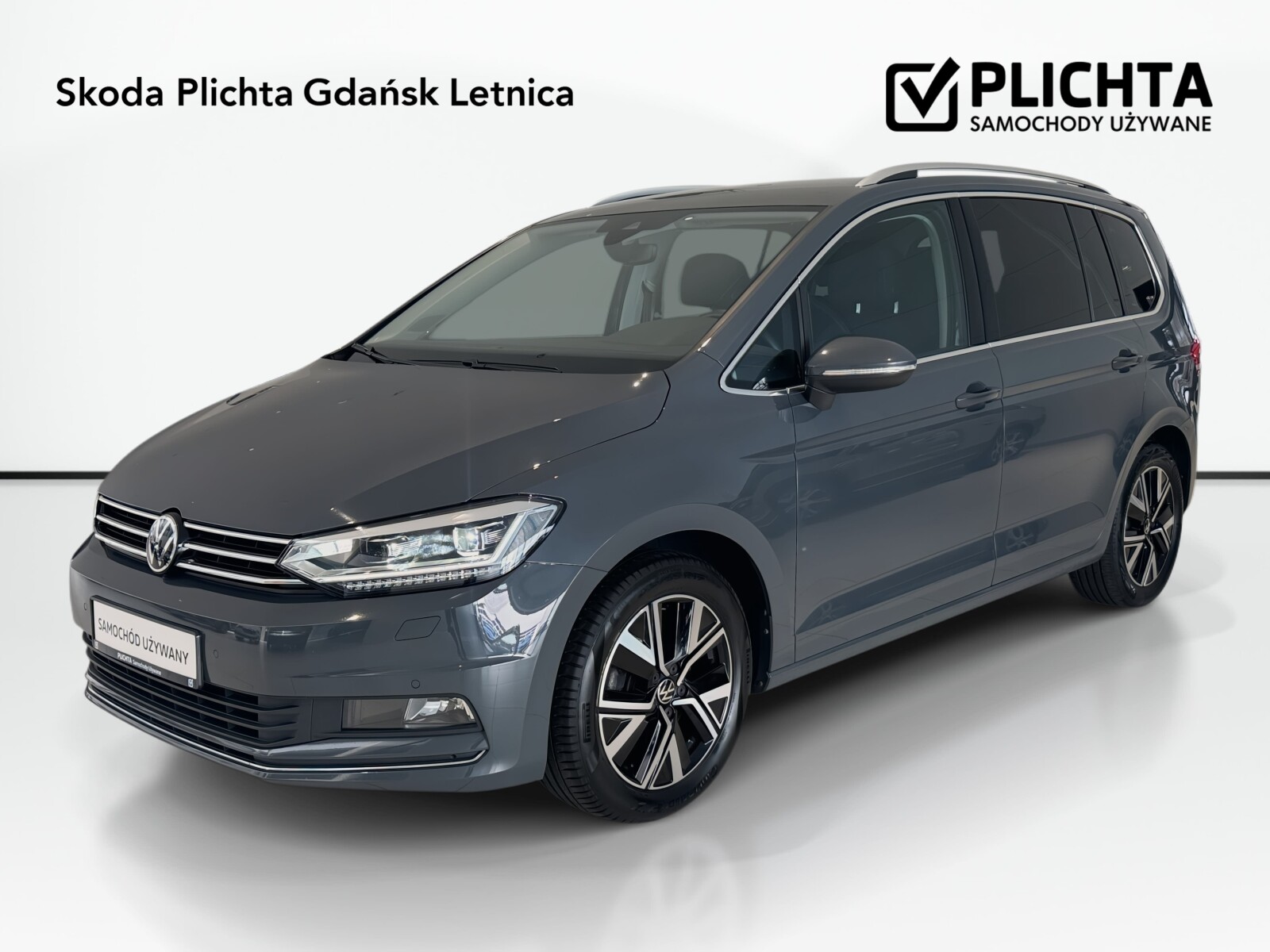 Volkswagen Touran - zdjęcie 1