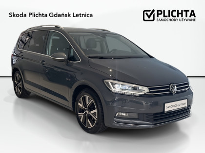 1.5 TSI 150KM DSG HL 7os., Kamera Tempomat ACC, Android/Apple, CarPlay