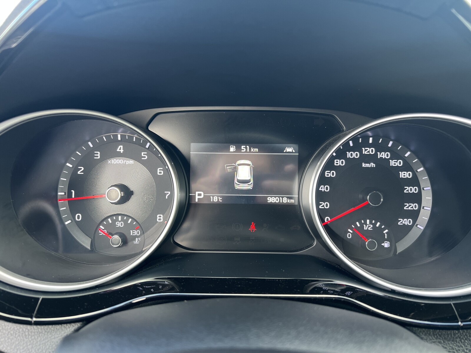 Kia Pro_cee'd - zdjęcie 20