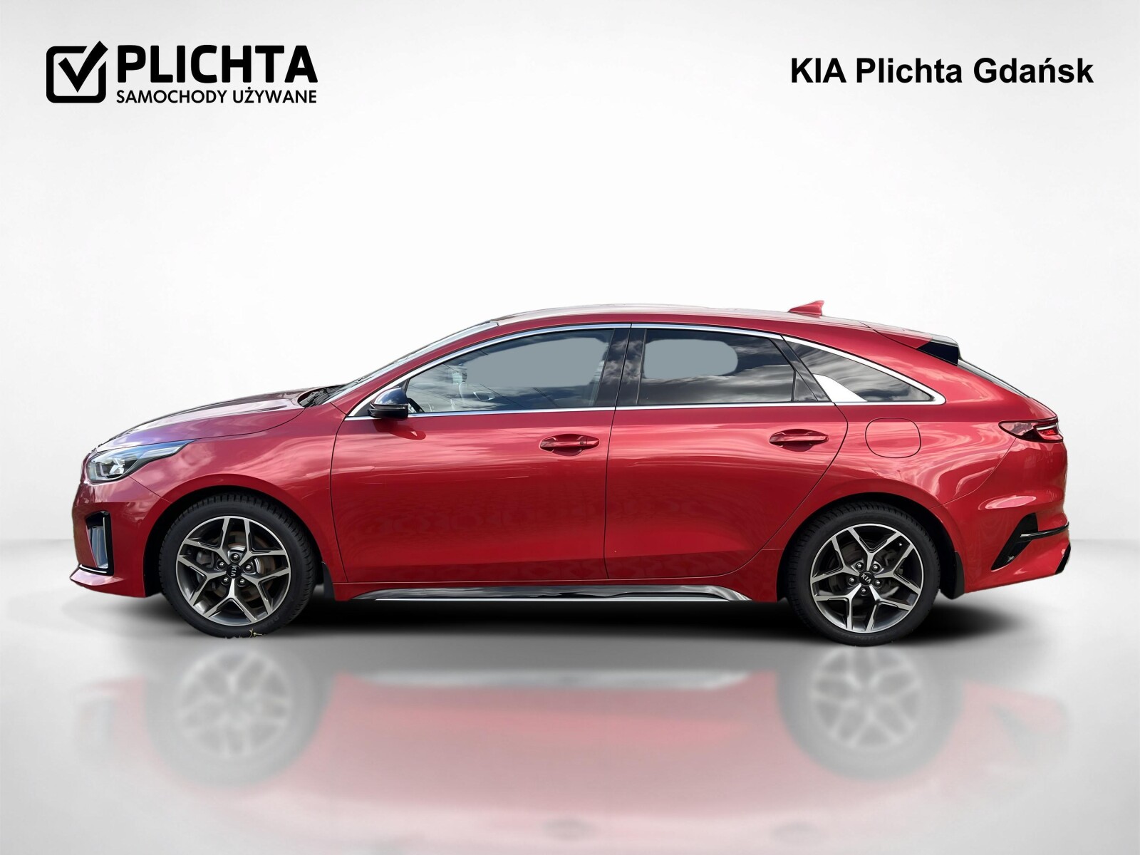 Kia Pro_cee'd - zdjęcie 2