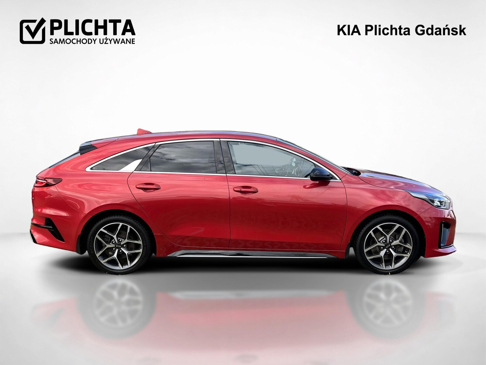 Kia Pro_cee'd - zdjęcie 6