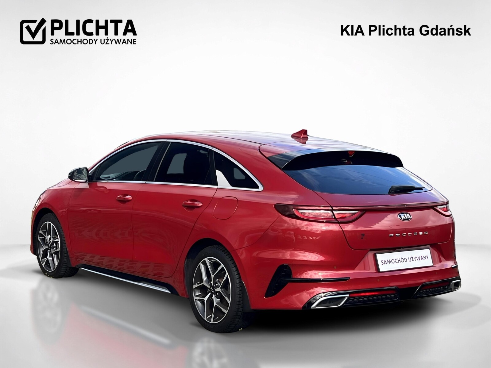 Kia Pro_cee'd - zdjęcie 3