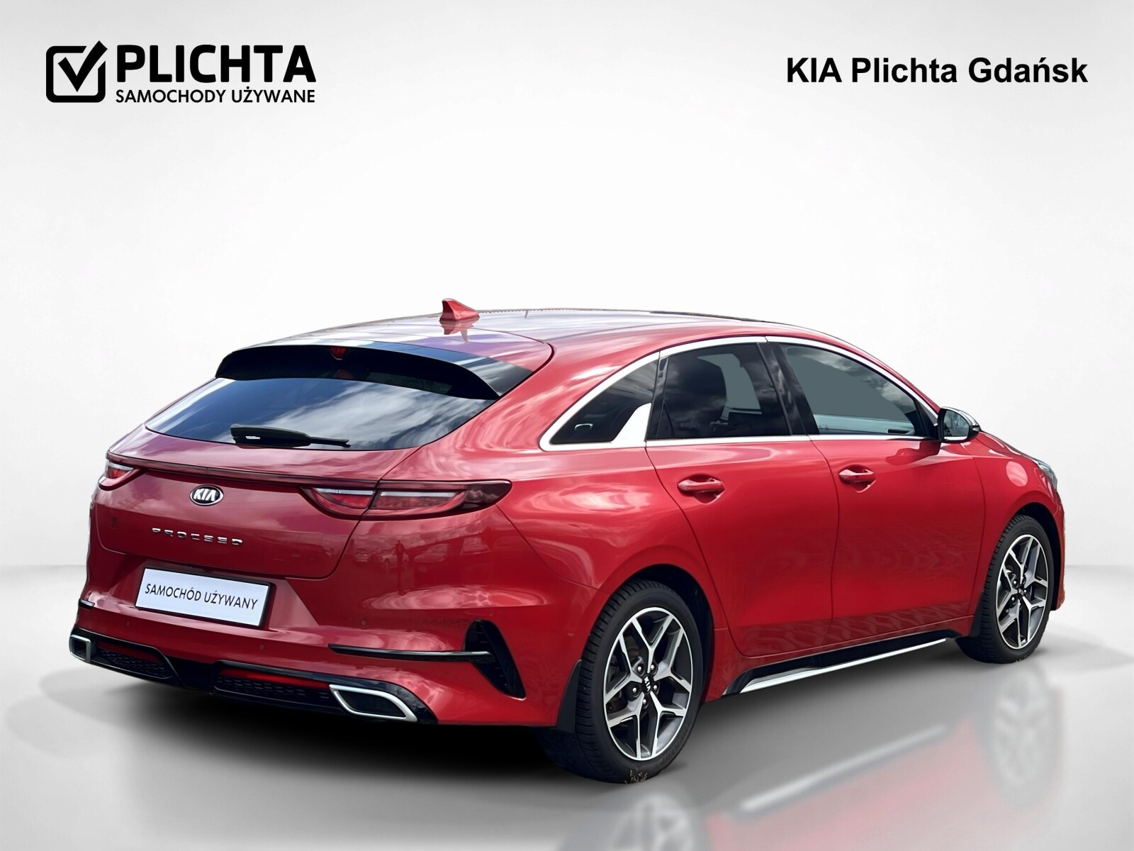 Kia Pro_cee'd - zdjęcie 5