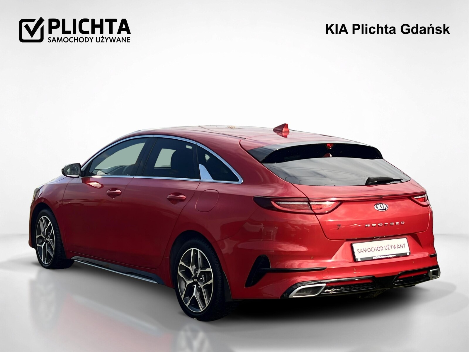 Kia Pro_cee'd - zdjęcie 3