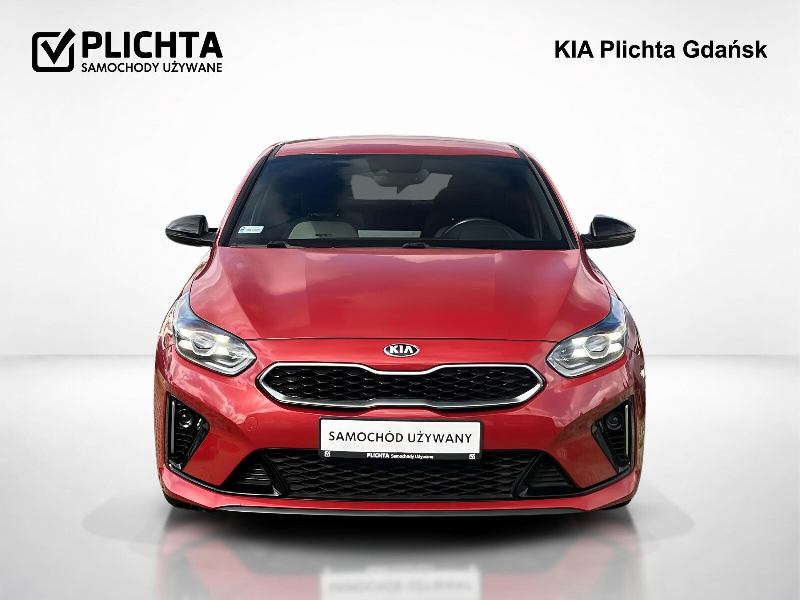 Kia Pro_cee'd - zdjęcie 8