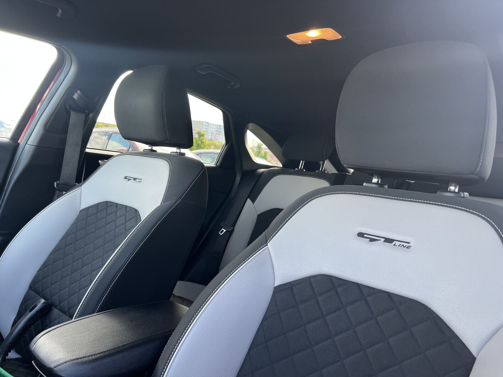 Kia Pro_cee'd - zdjęcie 25