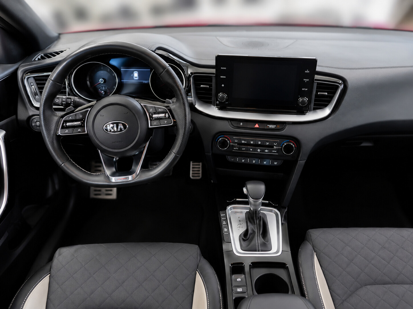 Kia Pro_cee'd - zdjęcie 2