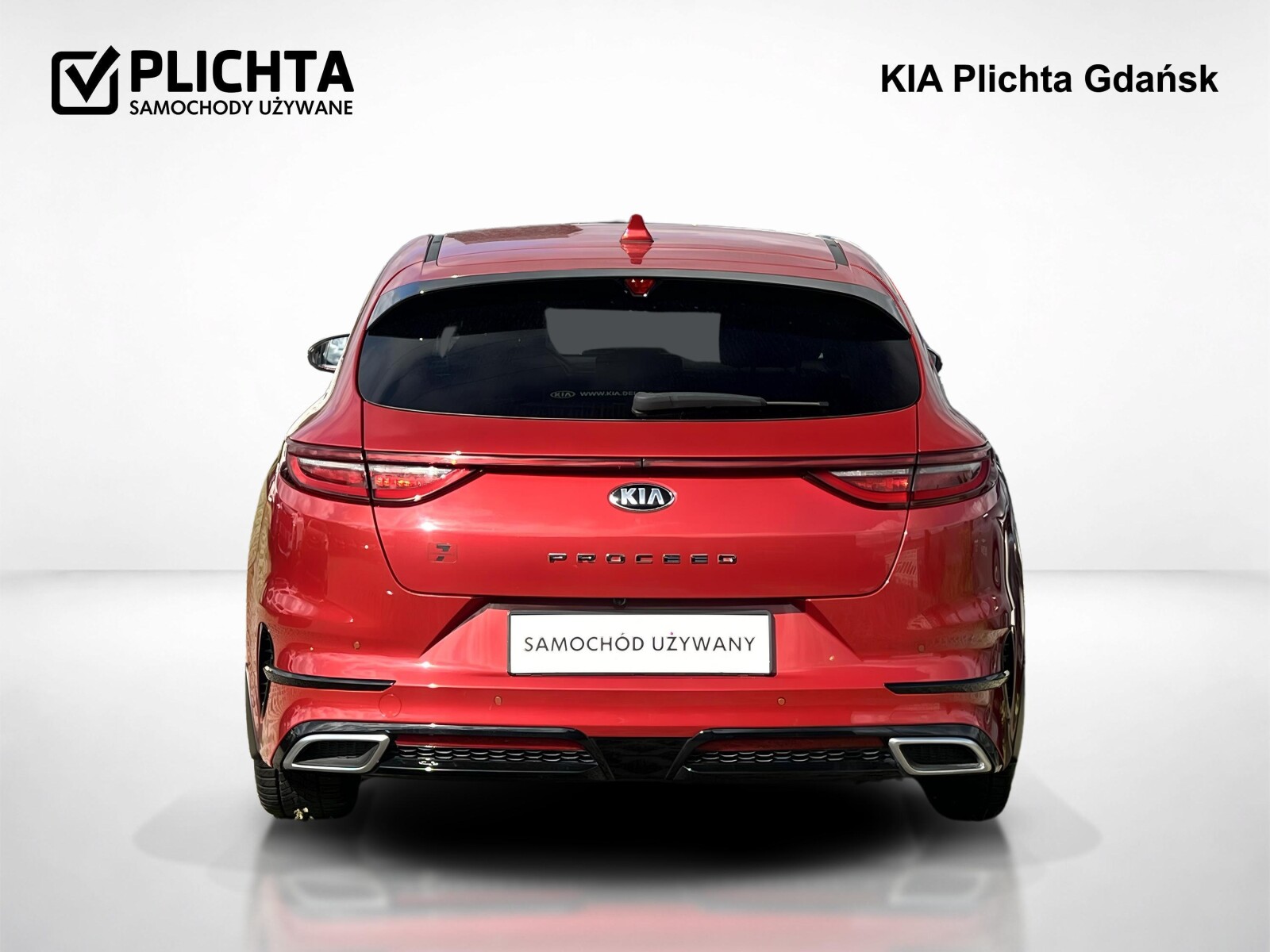 Kia Pro_cee'd - zdjęcie 4