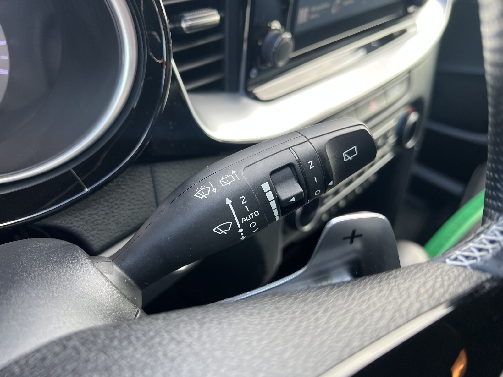 Kia Pro_cee'd - zdjęcie 21