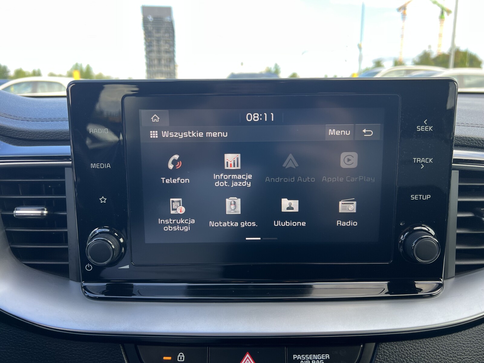 Kia Pro_cee'd - zdjęcie 12