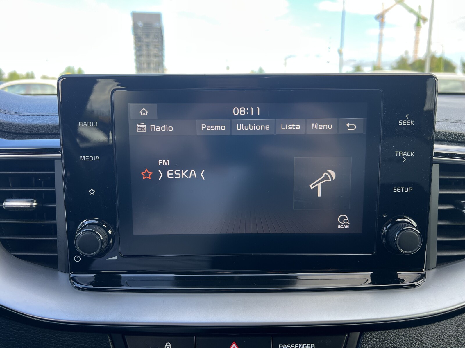 Kia Pro_cee'd - zdjęcie 23