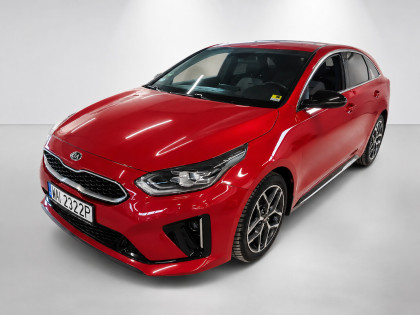 używany Kia Pro_cee'd salon KIA PLICHTA Gdańsk