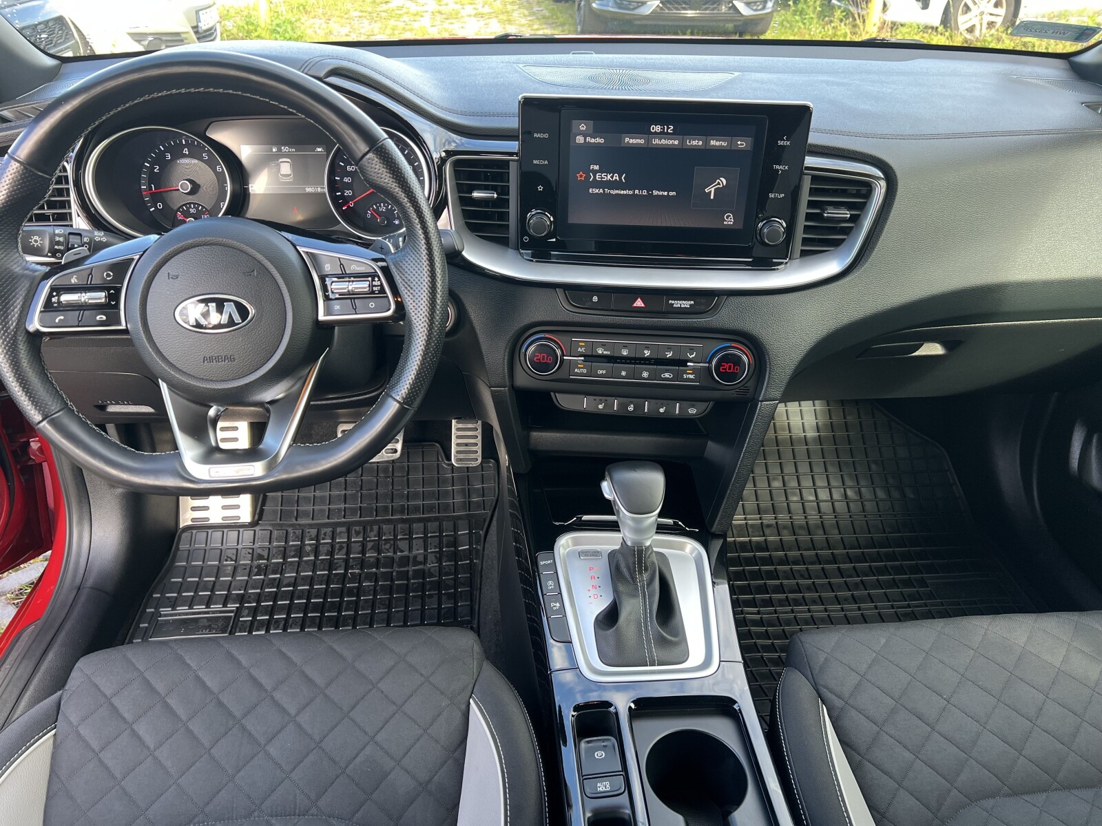 Kia Pro_cee'd - zdjęcie 9