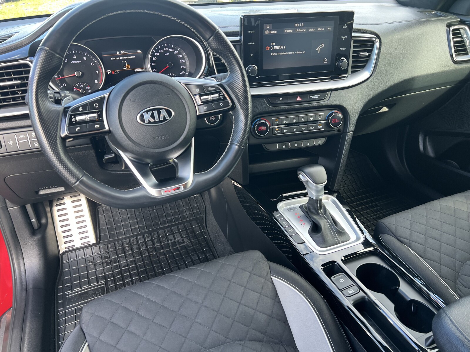 Kia Pro_cee'd - zdjęcie 27