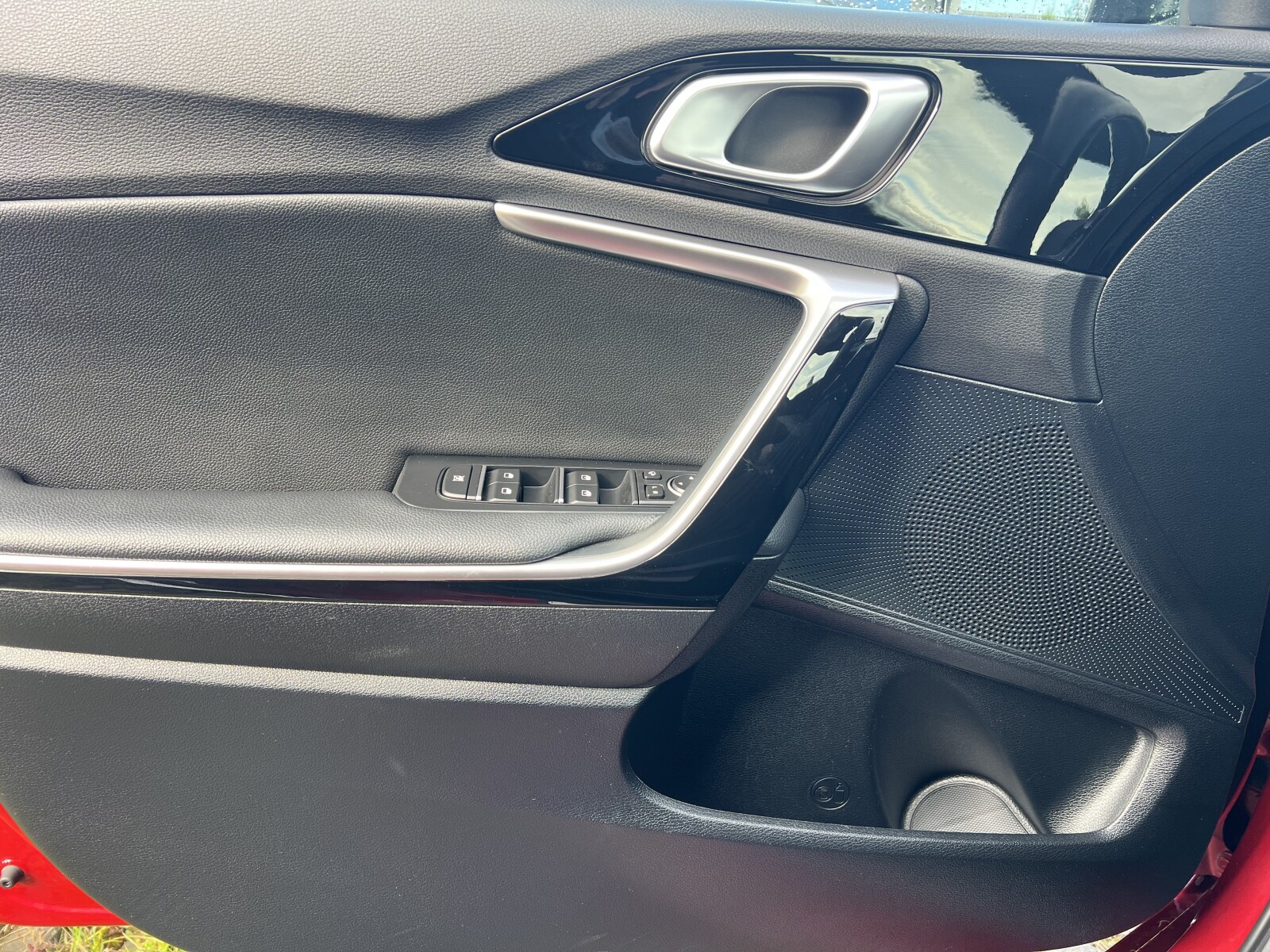 Kia Pro_cee'd - zdjęcie 18