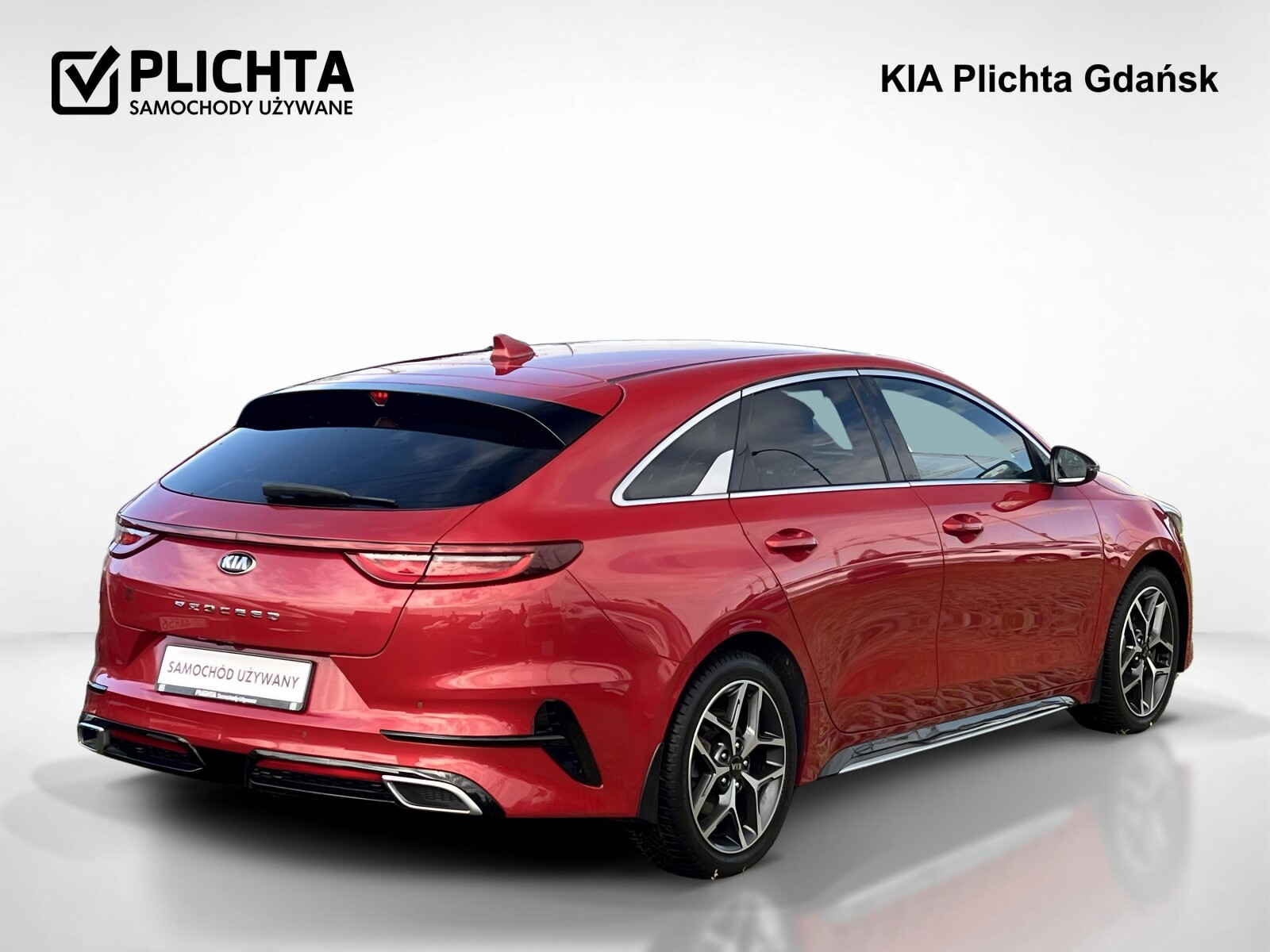 Kia Pro_cee'd - zdjęcie 5