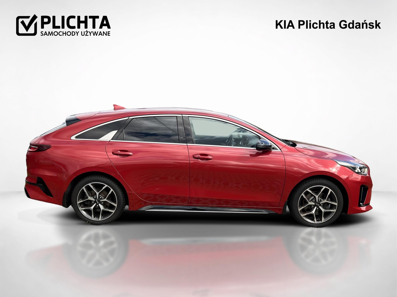 Kia Pro_cee'd - zdjęcie 6