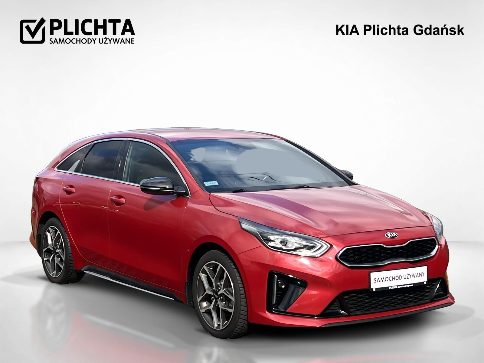 Kia Pro_cee'd - zdjęcie 7
