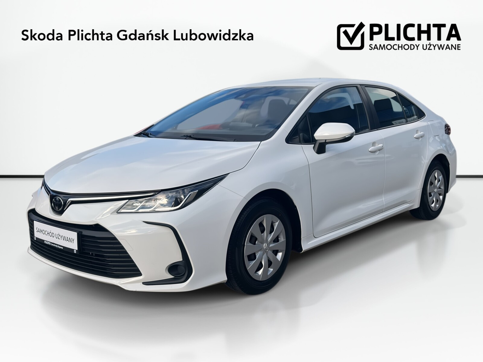 Tempomat Ekran Dotykowy ISOFIX Klimatyzacja FV23%