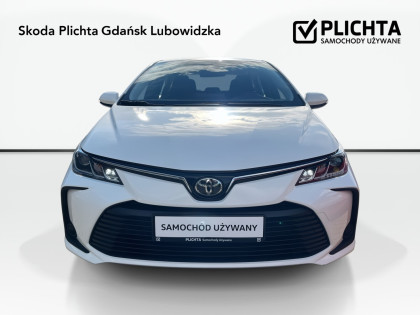 Tempomat Ekran Dotykowy ISOFIX Klimatyzacja FV23%