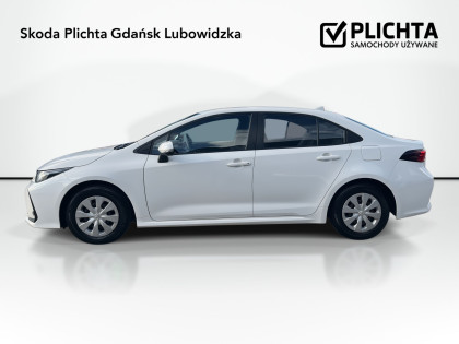 Tempomat Ekran Dotykowy ISOFIX Klimatyzacja FV23%