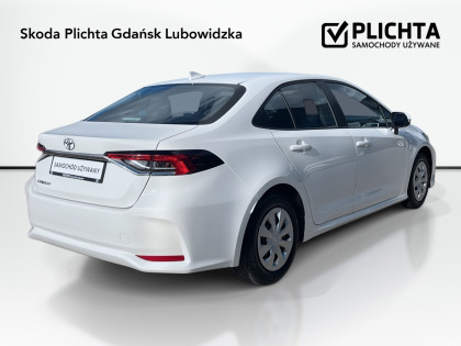 Tempomat Ekran Dotykowy ISOFIX Klimatyzacja FV23%
