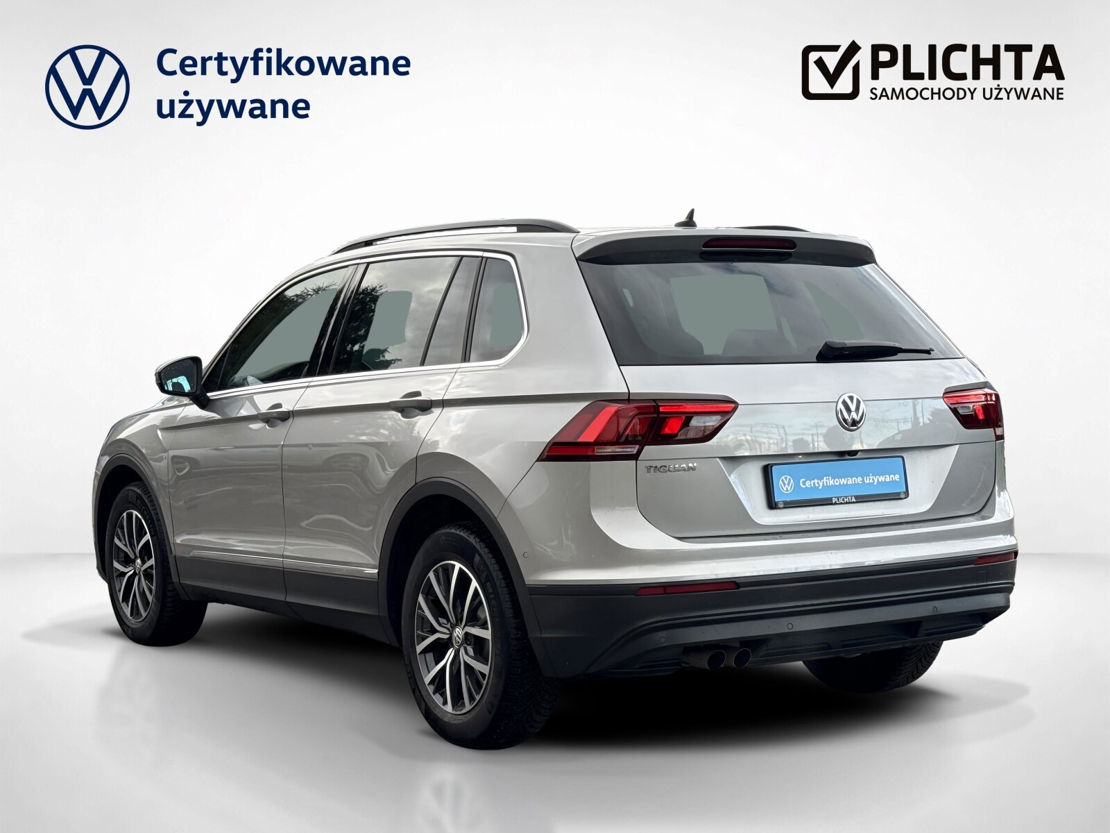 Volkswagen Tiguan - zdjęcie 3