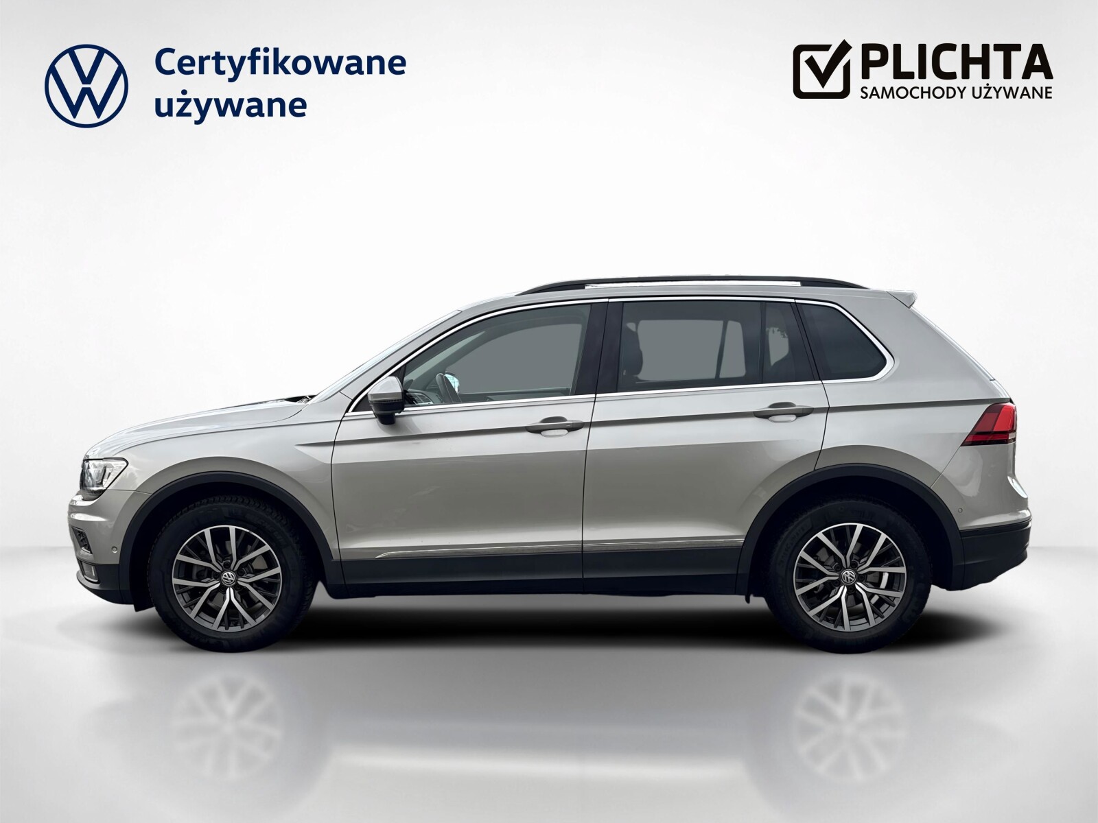 Volkswagen Tiguan - zdjęcie 2