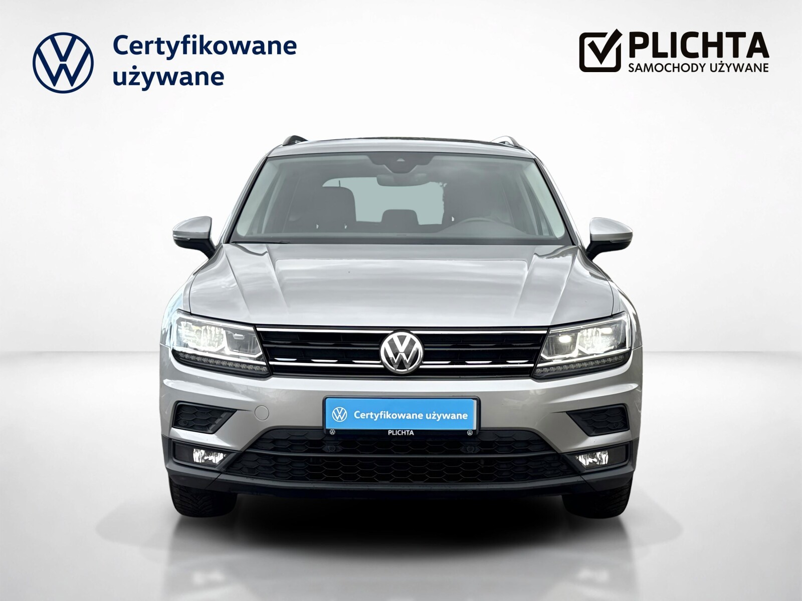 Volkswagen Tiguan - zdjęcie 8