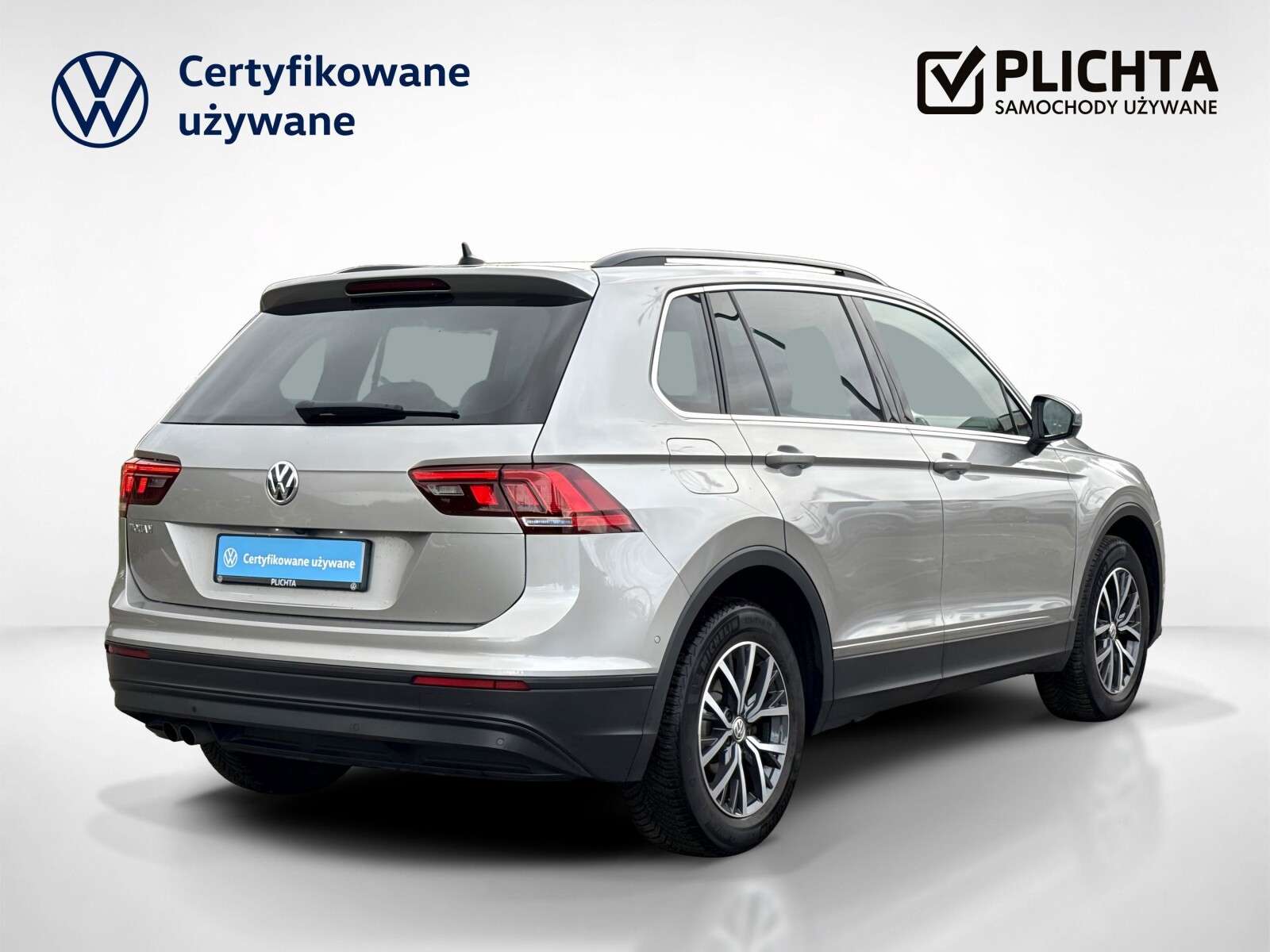 Volkswagen Tiguan - zdjęcie 5