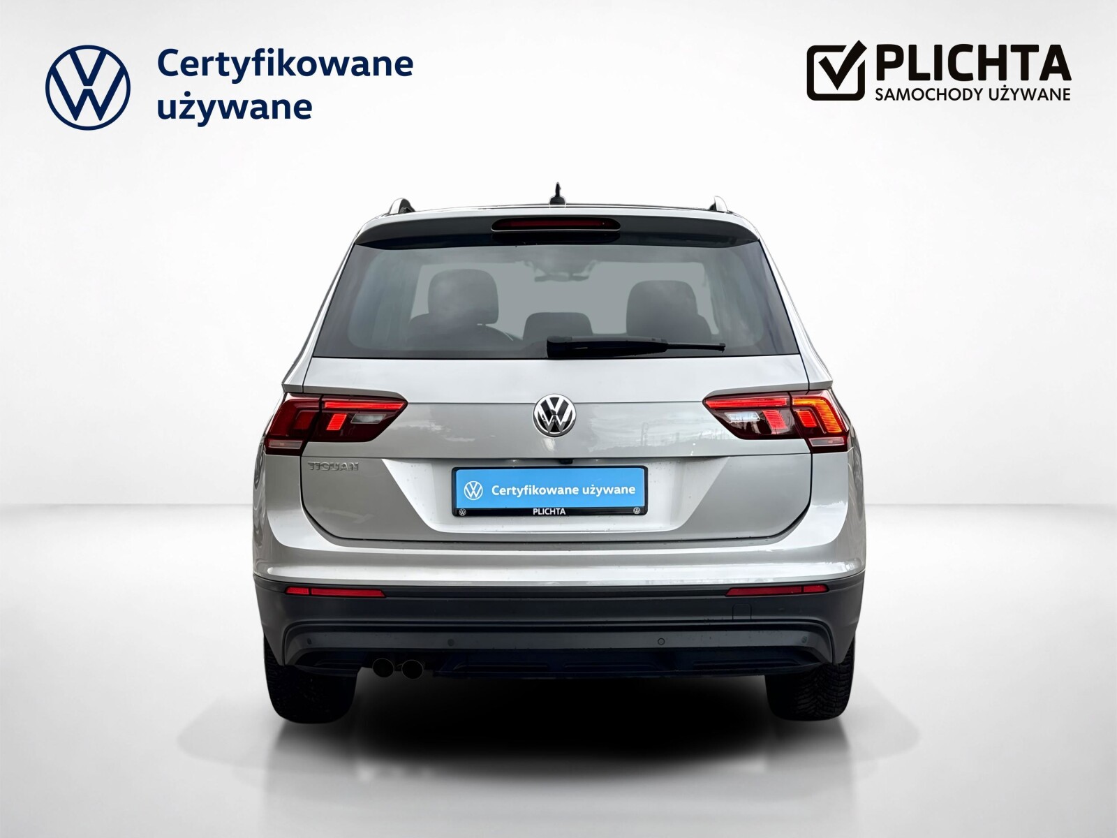 Volkswagen Tiguan - zdjęcie 4