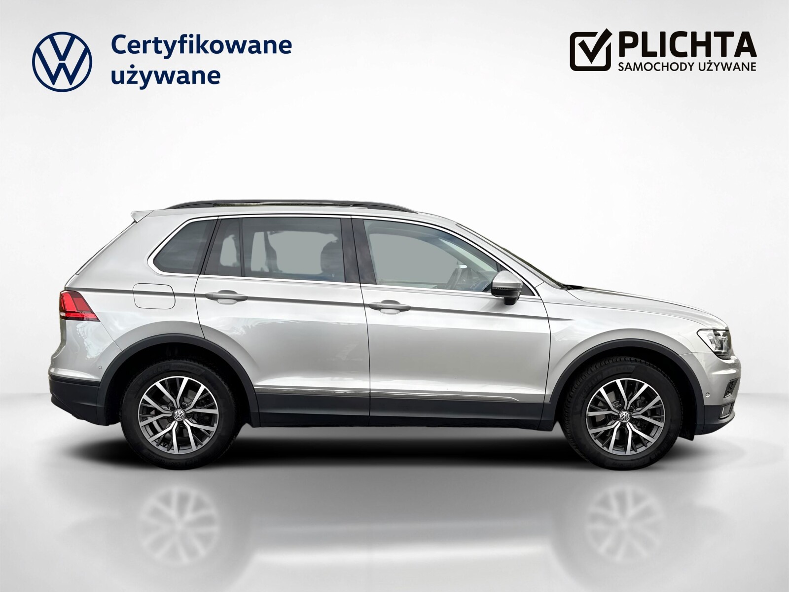 Volkswagen Tiguan - zdjęcie 6