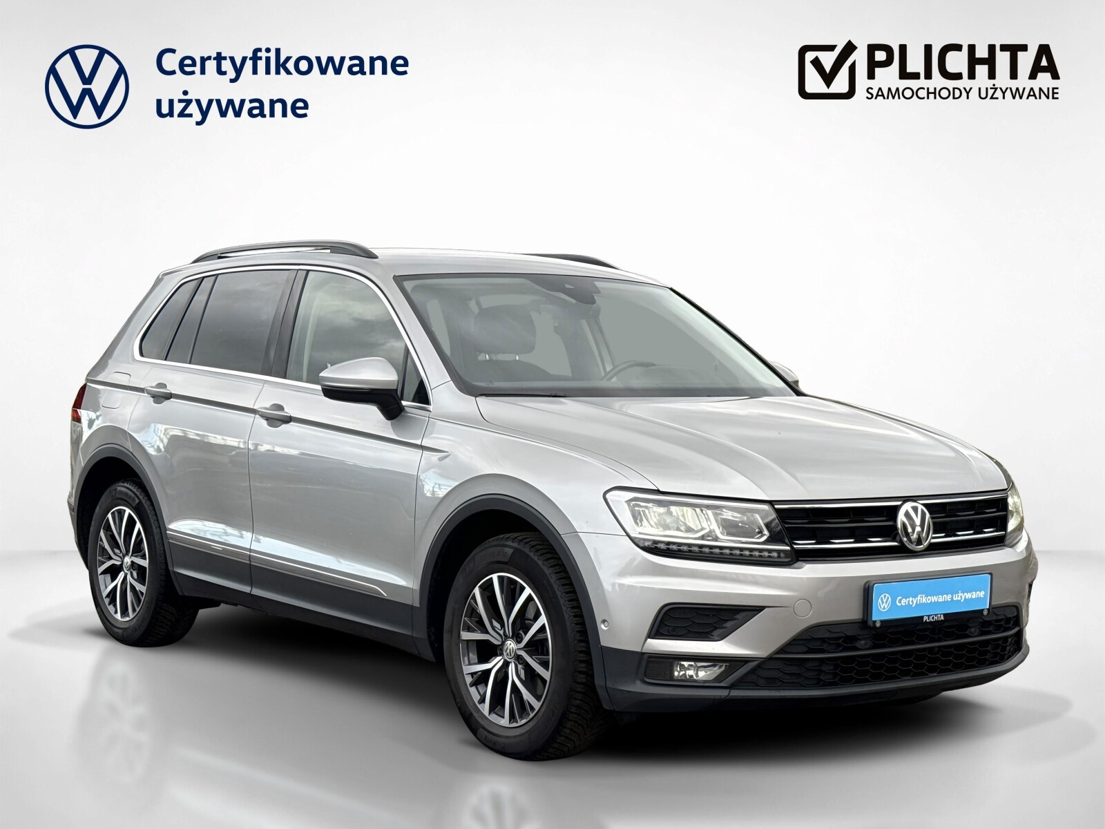 Volkswagen Tiguan - zdjęcie 7
