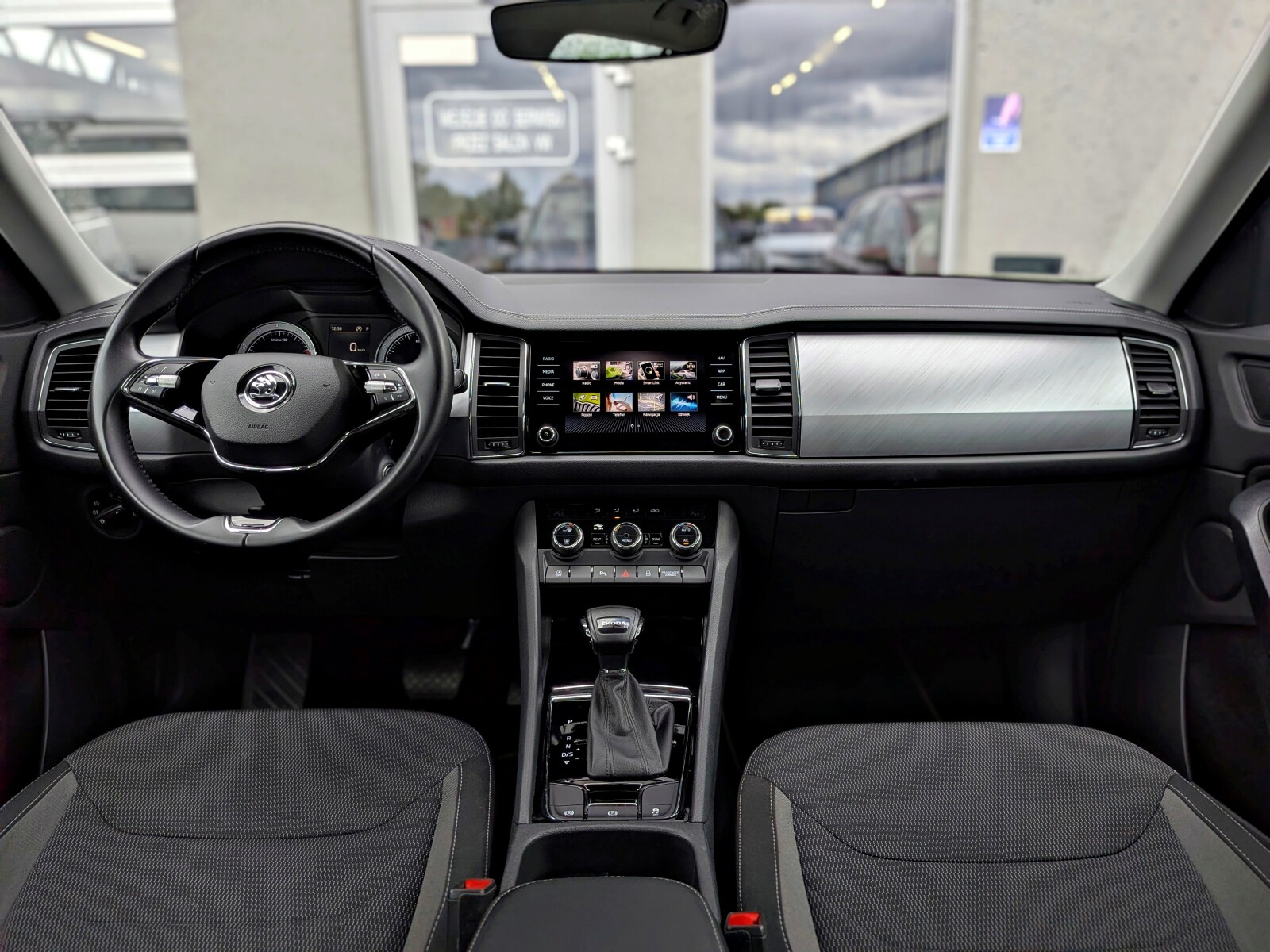 Škoda Kodiaq - zdjęcie 14