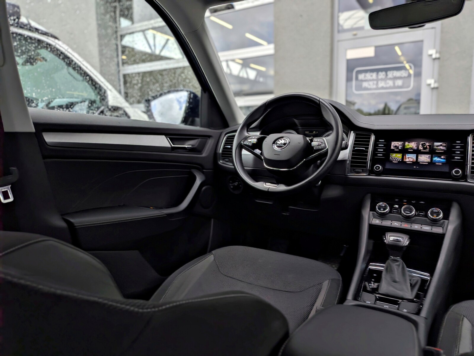Škoda Kodiaq - zdjęcie 11