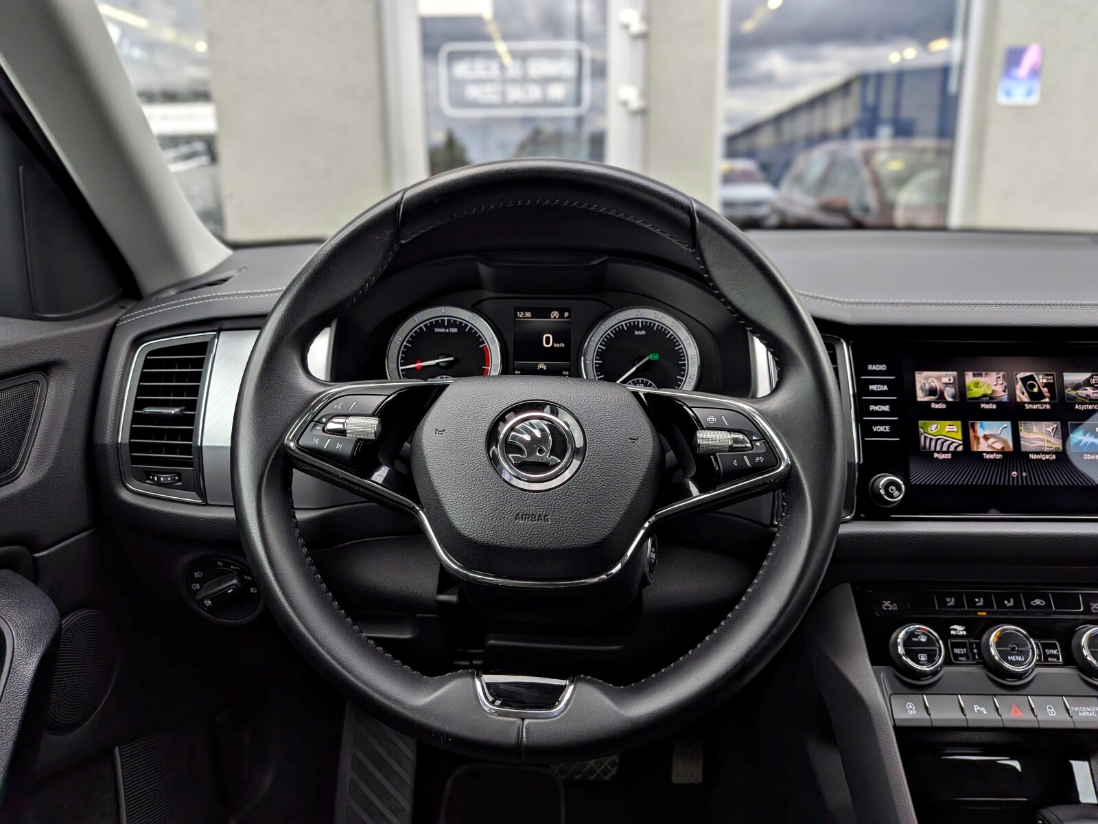 Škoda Kodiaq - zdjęcie 16