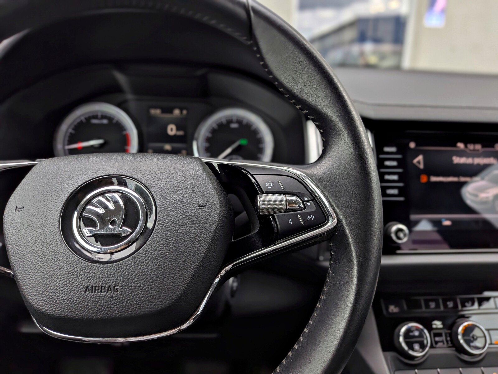 Škoda Kodiaq - zdjęcie 18