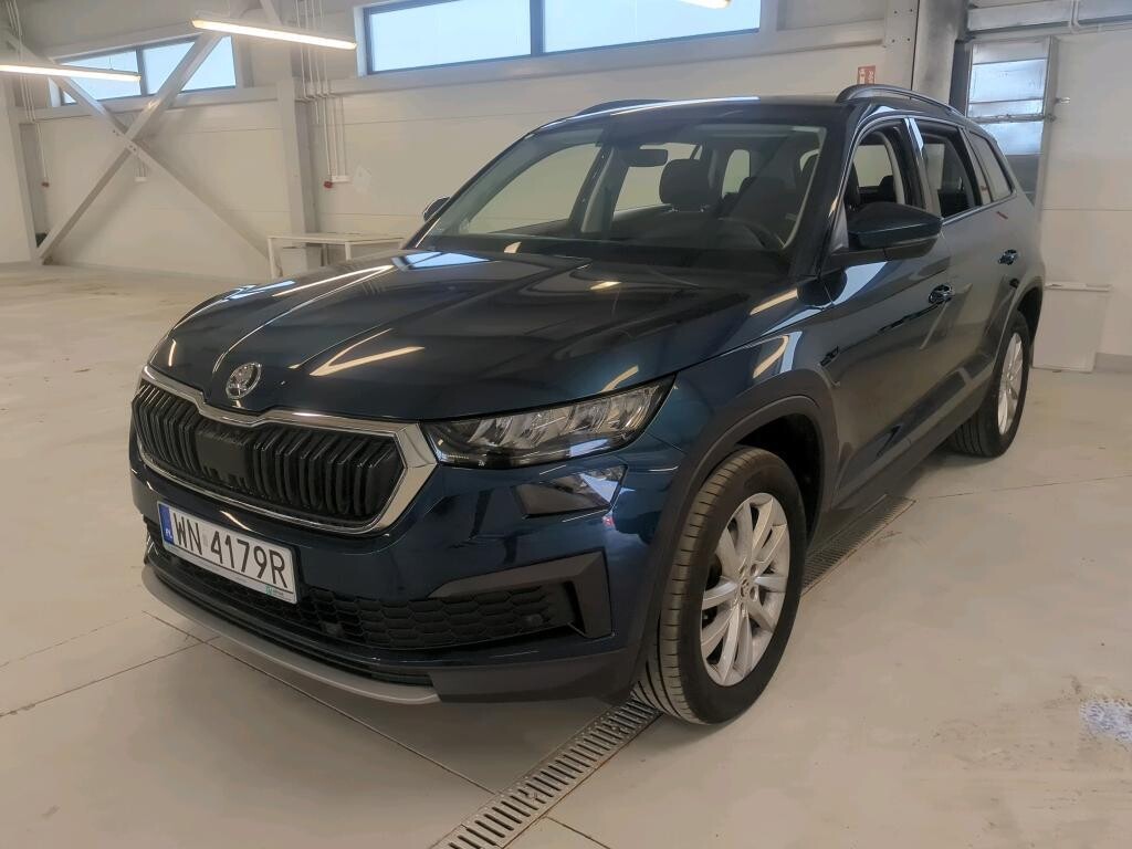 Škoda Kodiaq - zdjęcie 1