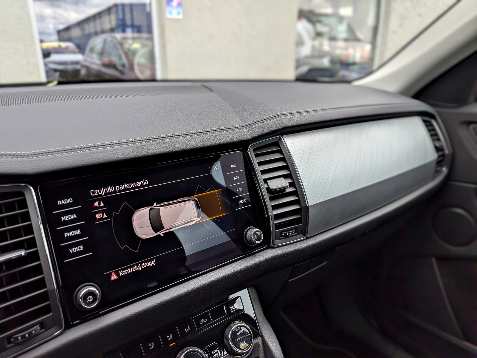Škoda Kodiaq - zdjęcie 25