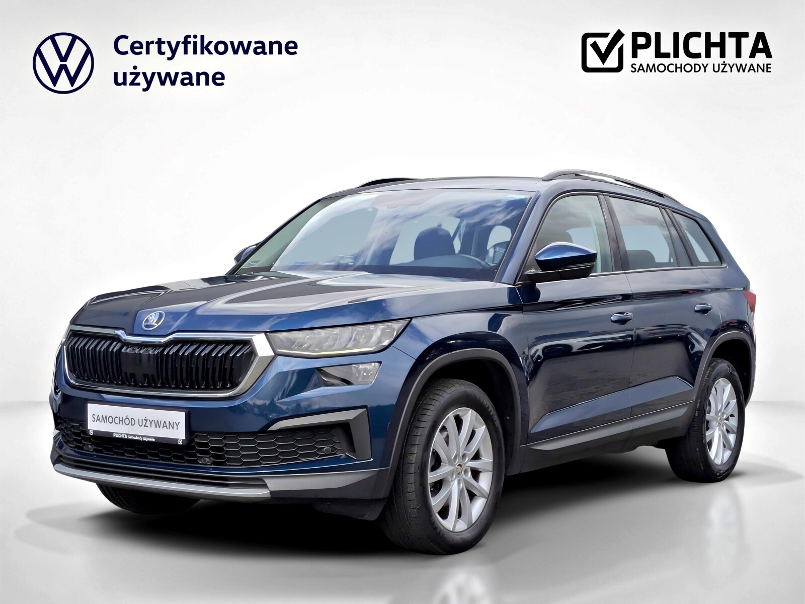 Škoda Kodiaq - zdjęcie 1