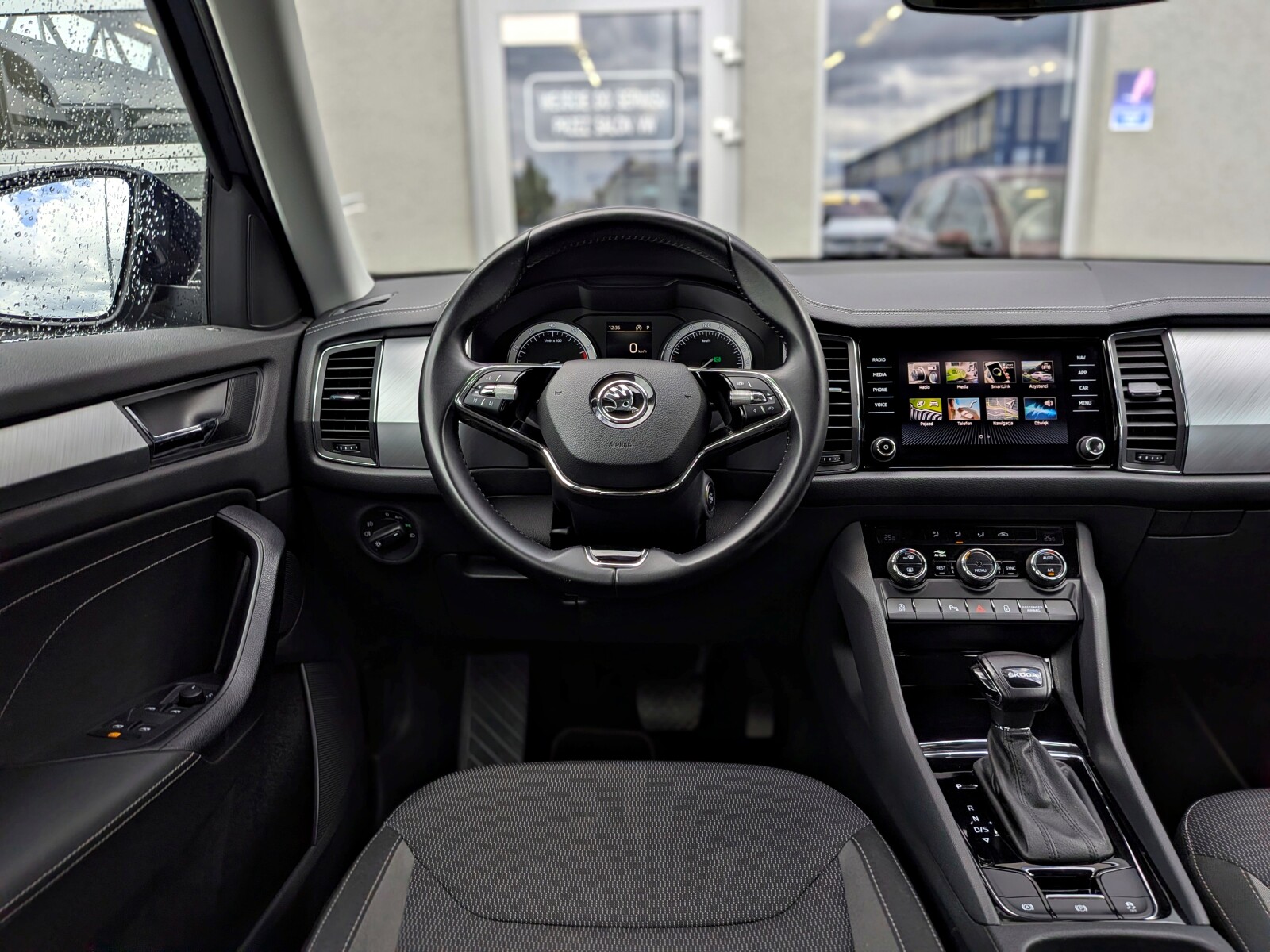 Škoda Kodiaq - zdjęcie 15