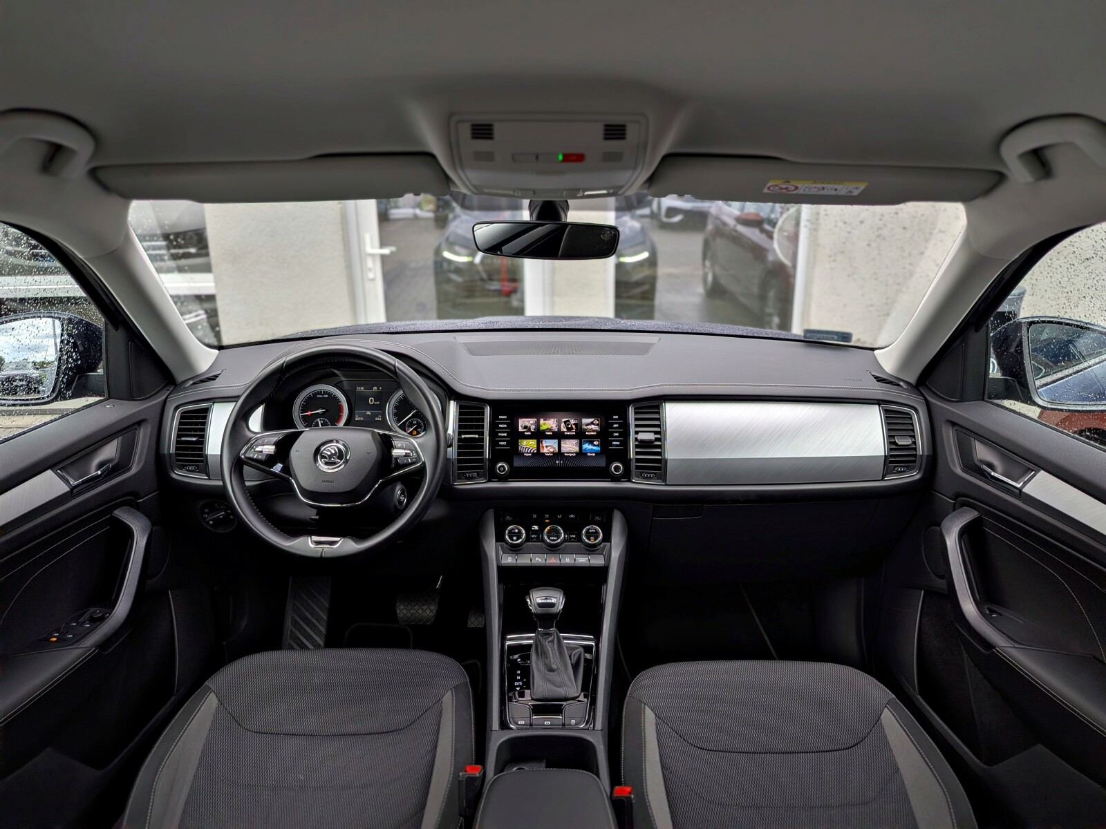 Škoda Kodiaq - zdjęcie 13