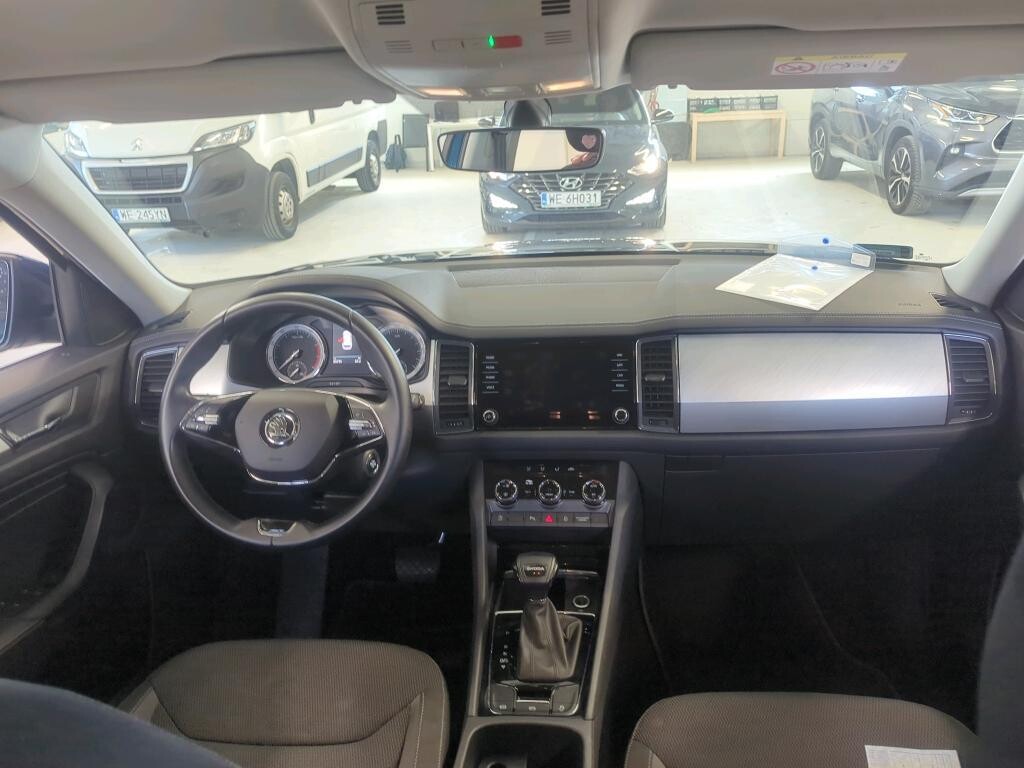 Škoda Kodiaq - zdjęcie 4
