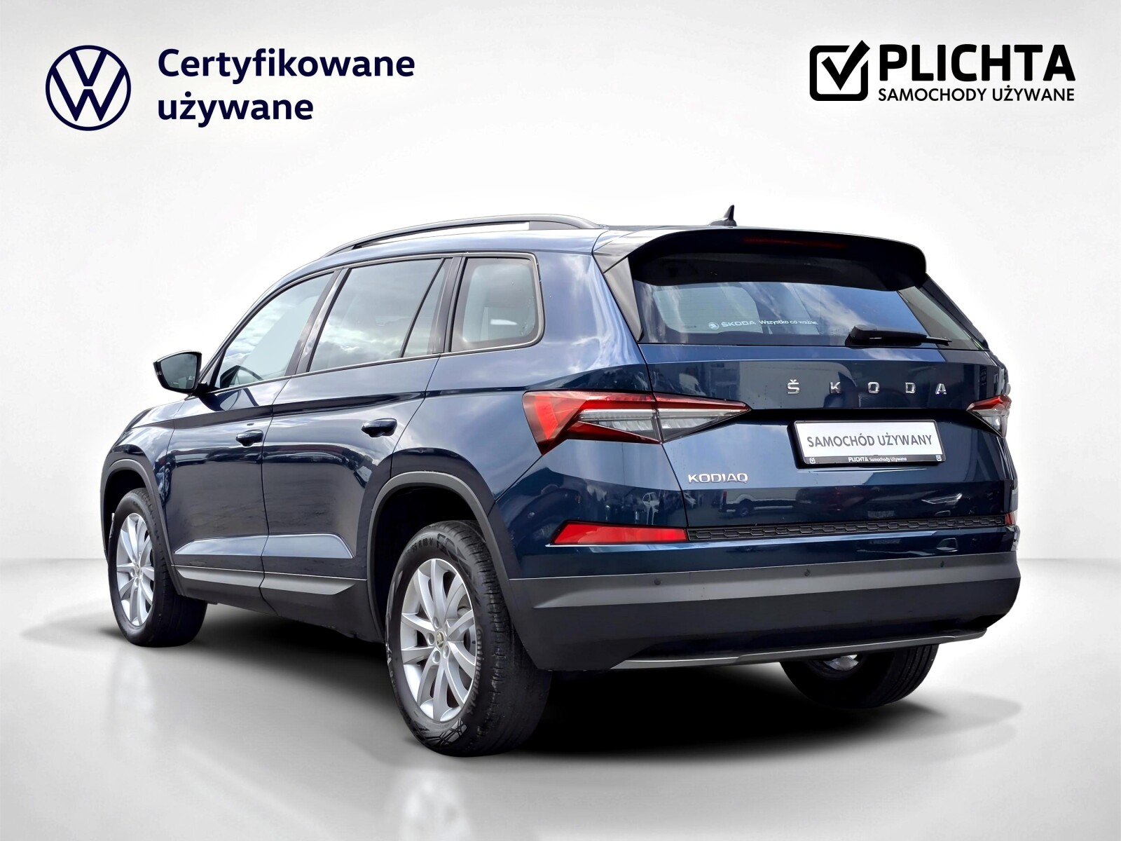 Škoda Kodiaq - zdjęcie 3