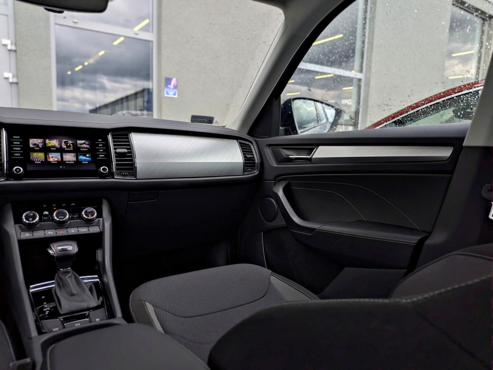 Škoda Kodiaq - zdjęcie 12