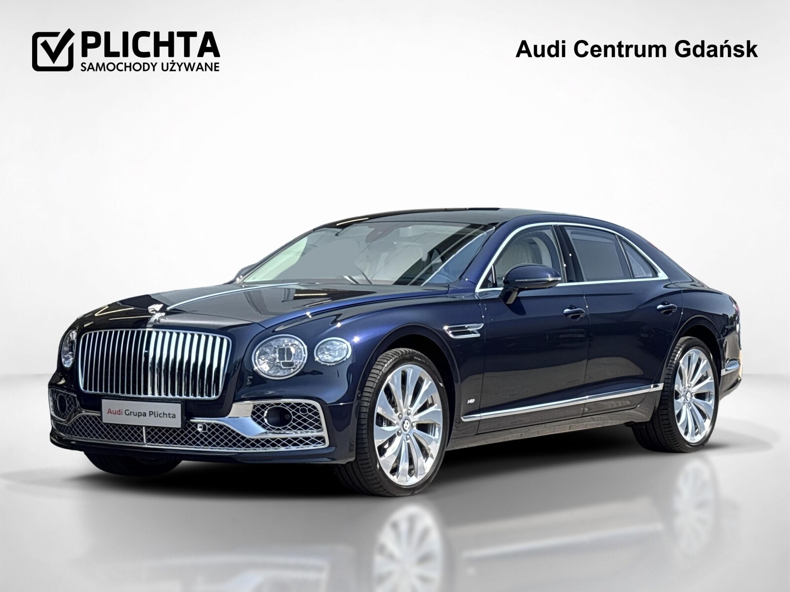 Bentley Continental Flying Spur - zdjęcie 1
