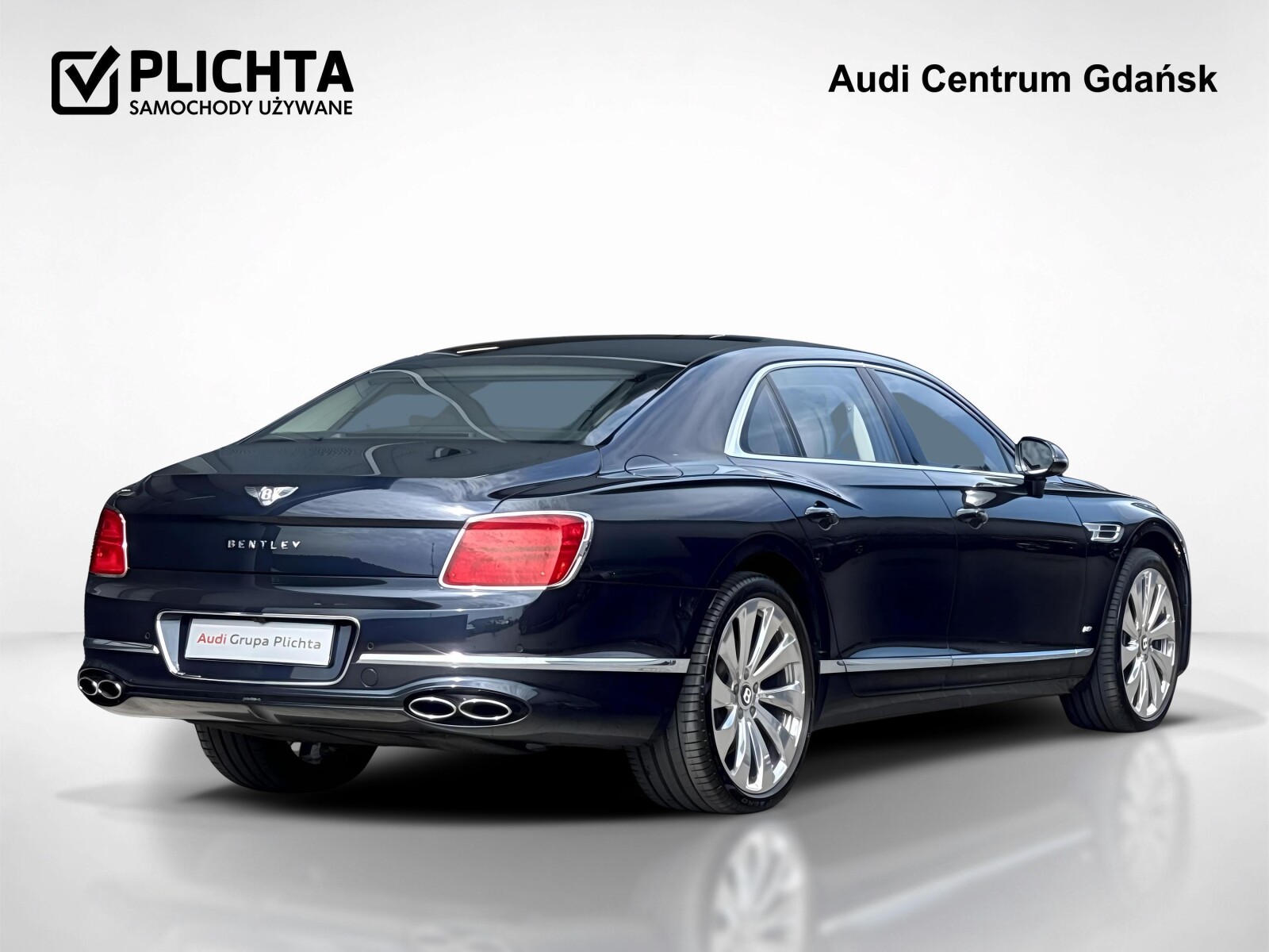 Bentley Continental Flying Spur - zdjęcie 5