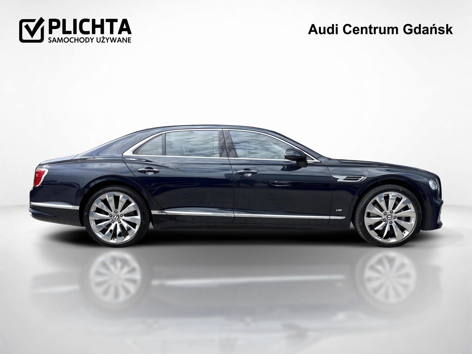 Bentley Continental Flying Spur - zdjęcie 6