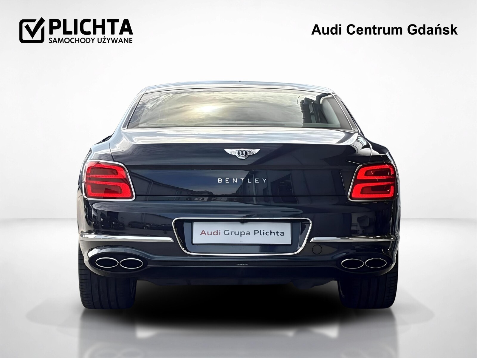 Bentley Continental Flying Spur - zdjęcie 4